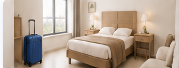 Accommodation Support