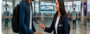 Post Arrival Support